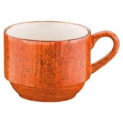 Bonna Aura Terracota Kahve Fincan� Ve Taba��