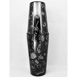 A5 Bar Boss Black Hawai Tattoo Shaker