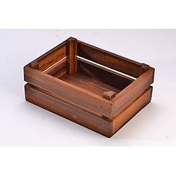 Masa �st� Menaj Ve Ekmek Kasas� 17*25 Cm