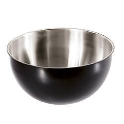 �elik Mayonez Kab� 16 Cm - Siyah