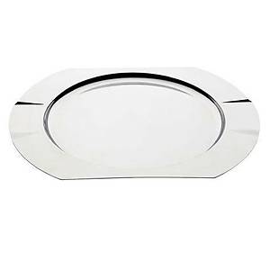 Oval elik Tepsi