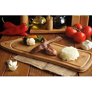 Bambum Bula Steak - Servis Tahtas�