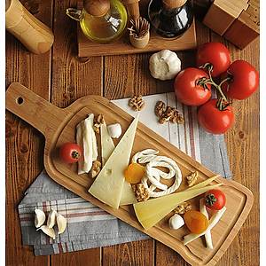 Bambum Rula Steak - Servis Tahtas�