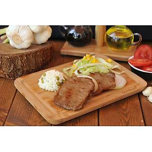 Bambum Toscana Steak Tahtas� Orta