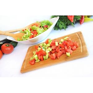 Bambum Tofu Bambu Mutfak Seti