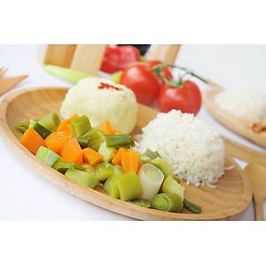 Bambum Penne Tabak 28 Cm