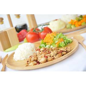 Bambum Penne Tabak 28 Cm