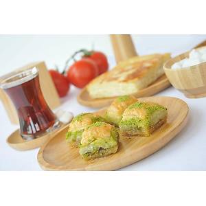 Bambum Penne Tabak 20 Cm