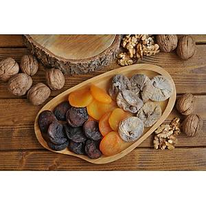 Bambum Santos S-Design Tepsi Orta