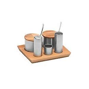 Galaxy Ah�ap Tuzluk Biberlik Stand