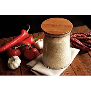 Bambum Olla Cam Saklama Kab� B�y�k