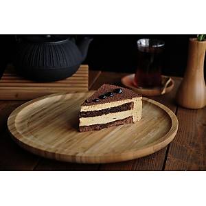 Bambum Lily D�nen Servis Taba�� 28 Cm