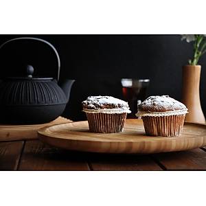 Bambum Lily D�nen Servis Taba�� 28 Cm