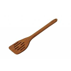 Bambum Capretta Oluklu Spatula