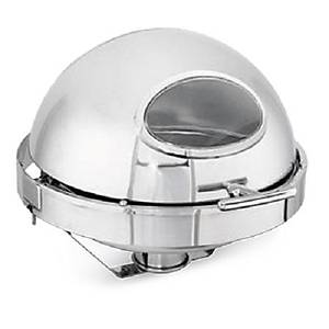 Gmme Yuvarlak Cam Kapakl Jelli - 6 Lt