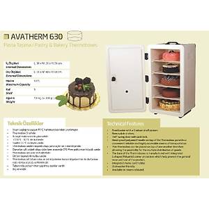 Avatherm 630 Thermobox