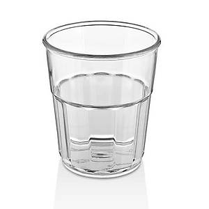 Polikarbon Bardak 250 Ml