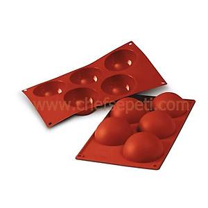 Yar�m K�re Silikon Kal�p Flex�pan