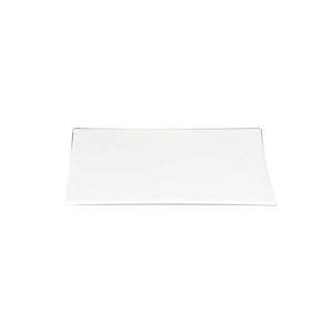 20 Cm Polycarbonat Kare Tehir Tabak