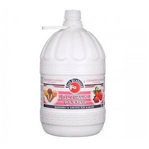 Fo Böğürtlen Aromalı Sos 6 Kg