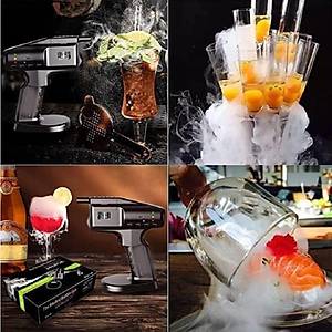 The Smoked Bubble Gun - Flavour Blaster Kt