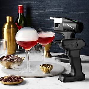 The Smoked Bubble Gun - Flavour Blaster Kt