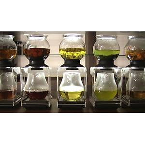 Hario Tea Dripper Largo Stand Set