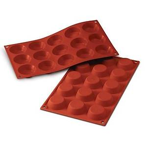 Turta Silikon Kalp Flexpan