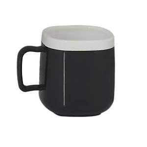 Polikarbon Kare Kupa 360 Ml