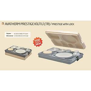 Avatherm Prestige Thermotepsi Kilitli