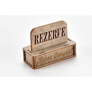 Masa st Rezerve 6*13 Cm