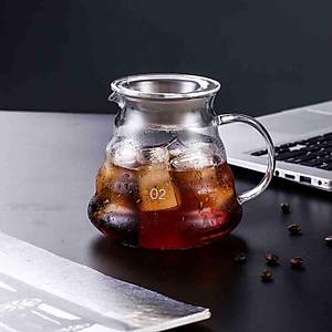 Kahve S�rahisi 600 Ml
