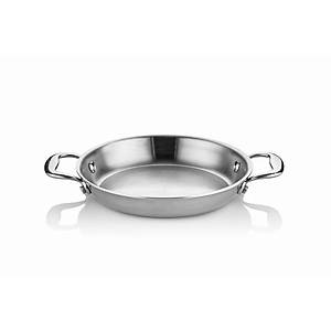 Elte Multi-Metal elik Yumurta Sahan 22 Cm
