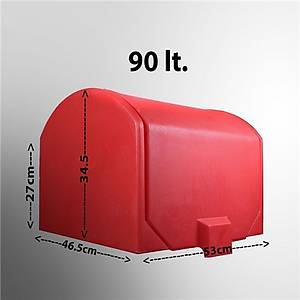 Motor Servis Kutusu 90 Lt