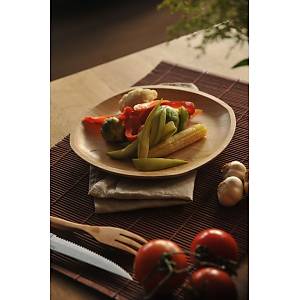 Bambum Penne Kare Tabak 20 Cm