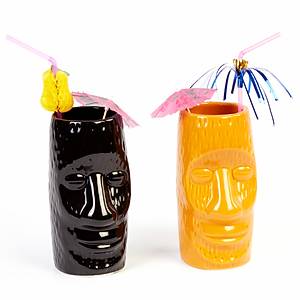 Biradl Seramik Tiki Mug