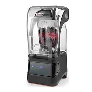 Gt Profesyonel Grlt nleyici Digital Gstergeli Blender