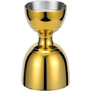 Bell Jgger 1/2 Oz Gold