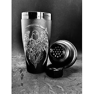 Bar Boss Polikarbon Shaker The Reaper