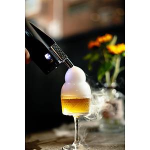 The Smoked Bubble Gun - Flavour Blaster Kt