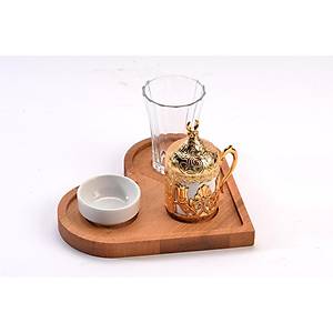 ay Kahve Tepsisi 19*21 Cm