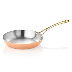 Multi-Metal Bakr Kzartma Tavas 24 Cm