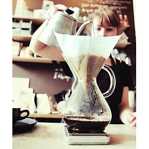 Chemex Ah�ap Tutacakl� 8 Cup