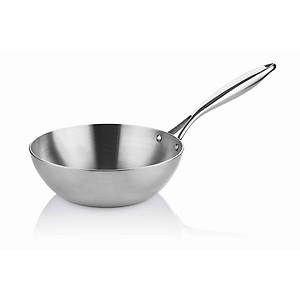 Elite Multi-Metal elik Wok Tava 28 Cm