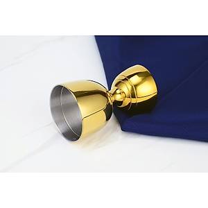 Bell Jgger 1/2 Oz Gold