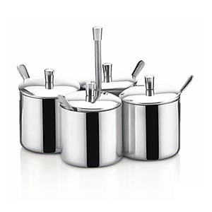 Biradl� 4'L� Baharatl�k Tak�m�