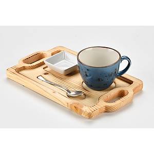 ay Kahve Tepsisi 17*28 Cm