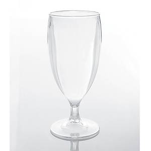 Rubikap Polikarbonat Goblet 360 Ml