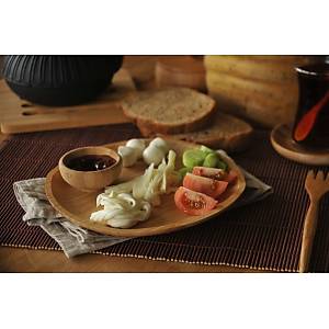 Bambum Penne Kare Tabak 20 Cm