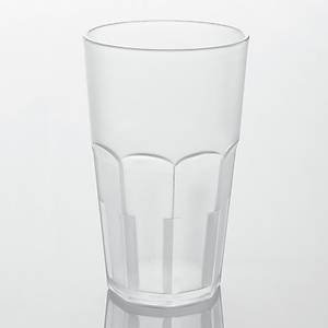 Rubikap Stoklanabilir Avanos Buzlu Bardak 450 Ml